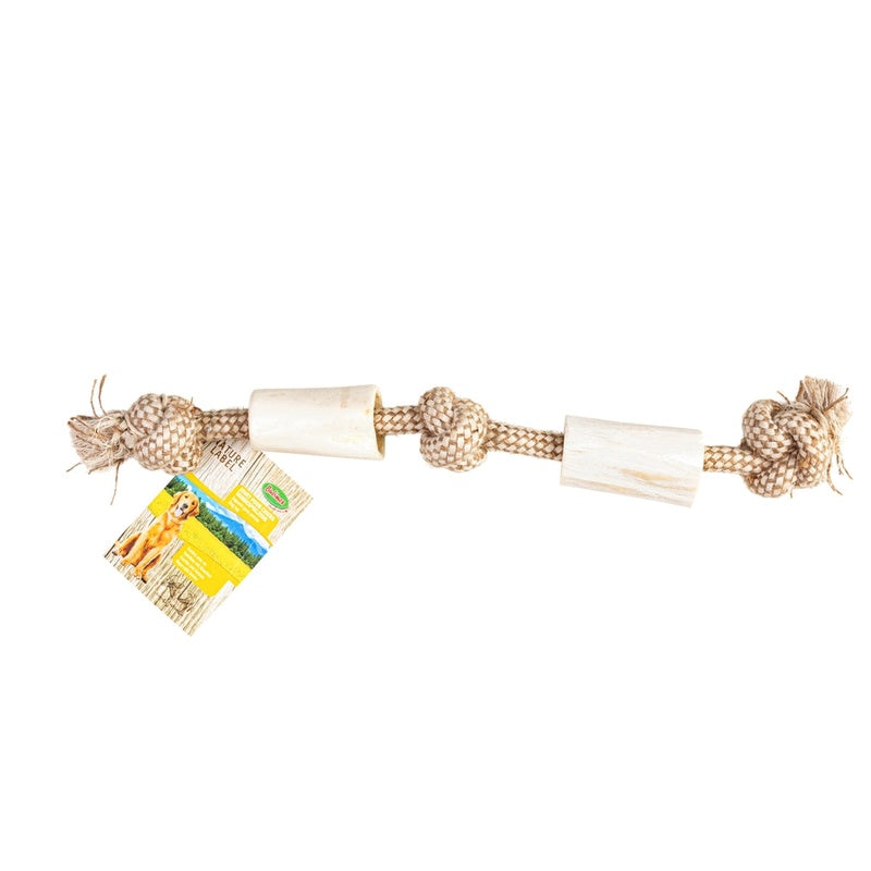 Hueso con cuerda L 45cm
