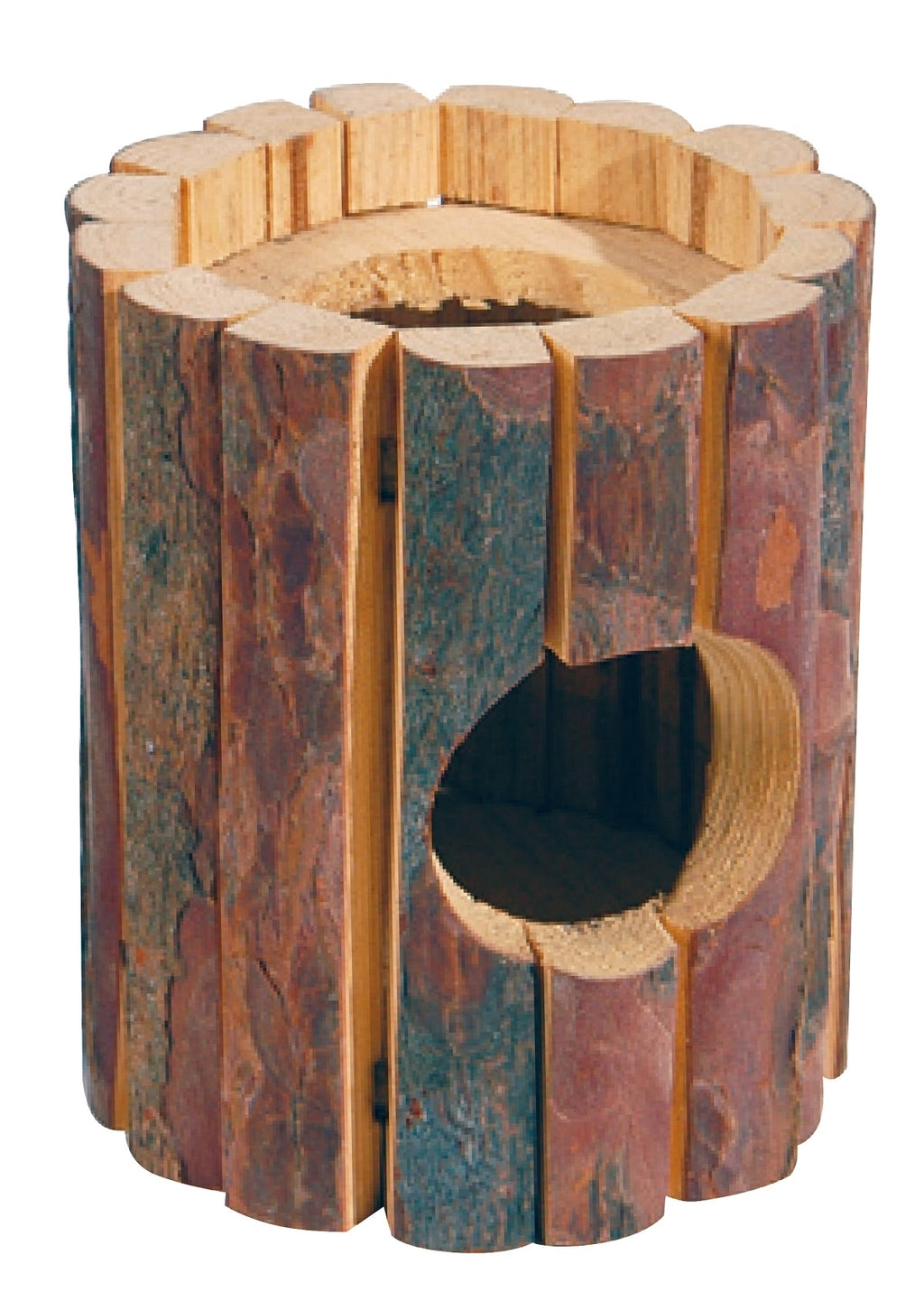 torre de fusta per a rosegadors de 10x13cm Imatge principal del producte