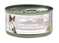 Bubi Nature gat tonyina i sardines 70 g