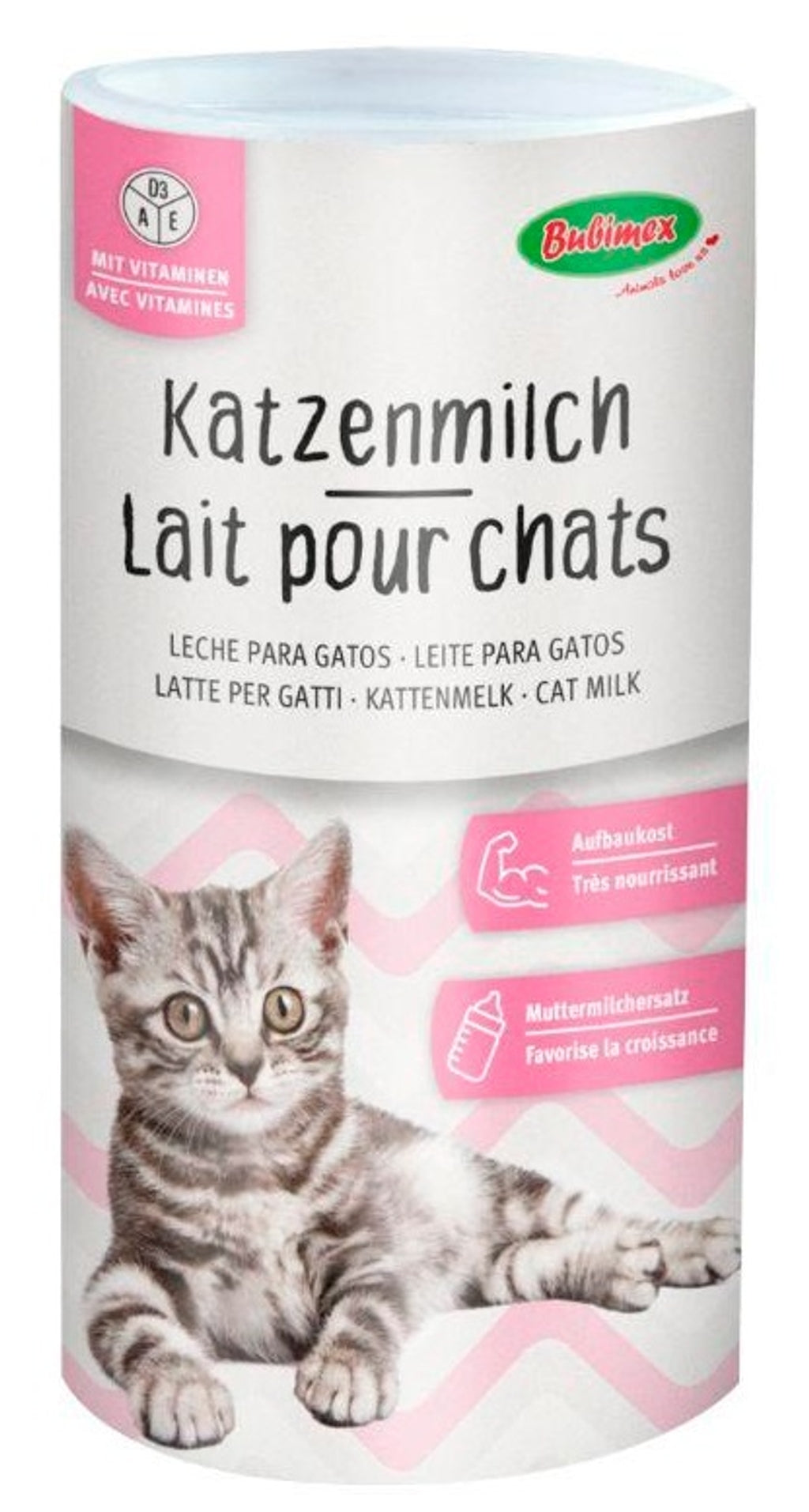 Leche en polvo para gatos 250g