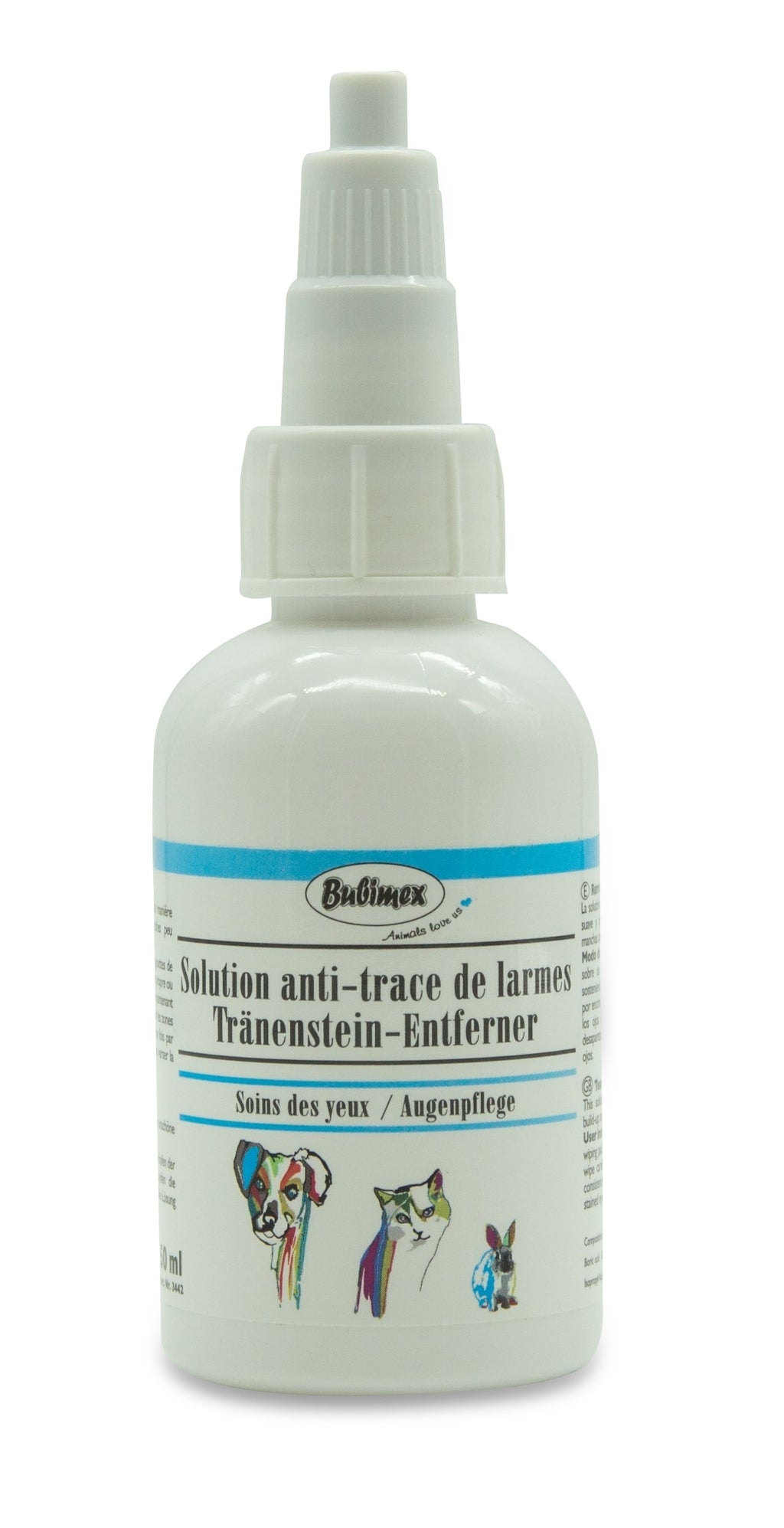 limpiador ocular 50ml
