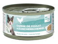 Bubi Nature gato muslo de pollo