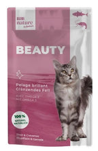 Bubi Nature gato atún y gambas pouch 70gr beauty