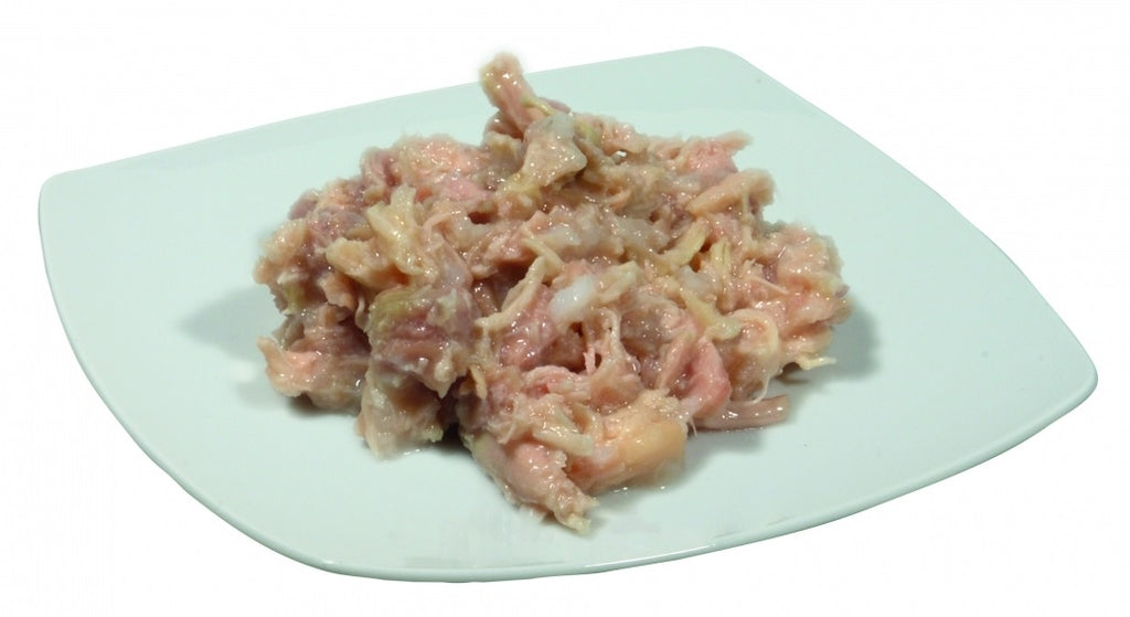 Bubi Nature gato muslo de pollo pouch 70gr junior