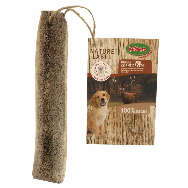 Asta de ciervo para cachorros 50gr Imagen principal del producto