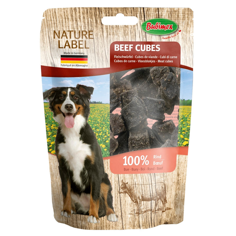 Cubos de carne de buey 150g Imagen principal del producto
