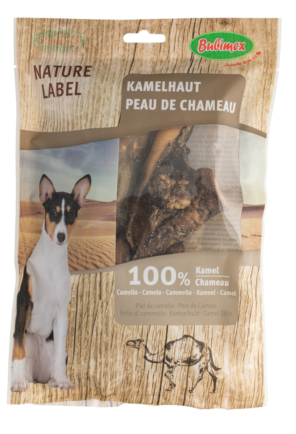 Piel de camello 200g