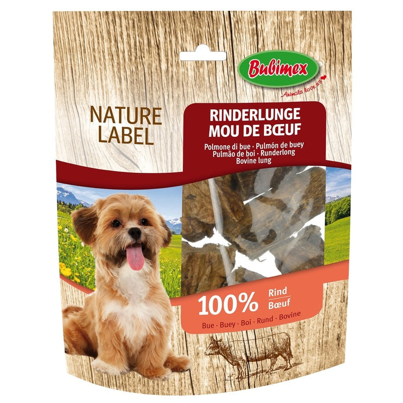 Pulmones de buey 100g