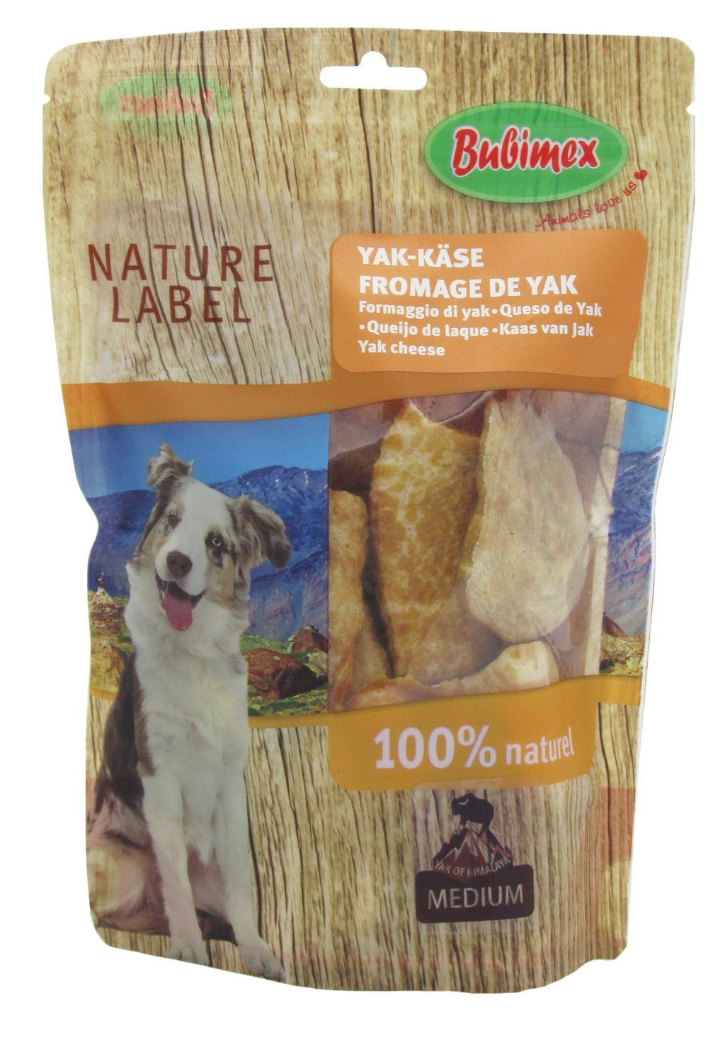 Snacks de Yak S 70 g