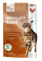 Bubi Nature gat tonyina i pollastre pouch 70 g vitality