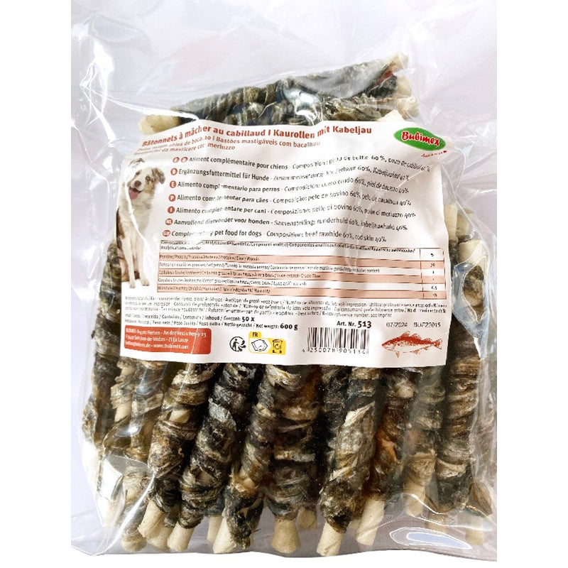 Palitos de bacalao Imagen principal del producto