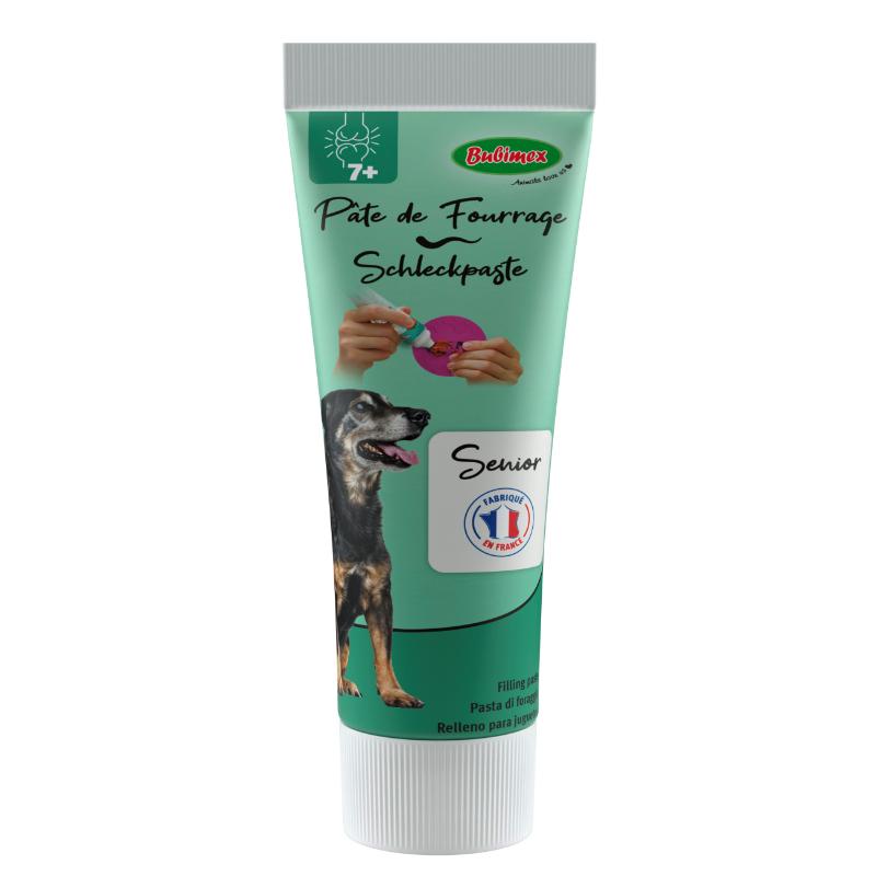 Bubimex Pasta Senior para perros 100 g Imagen principal del producto