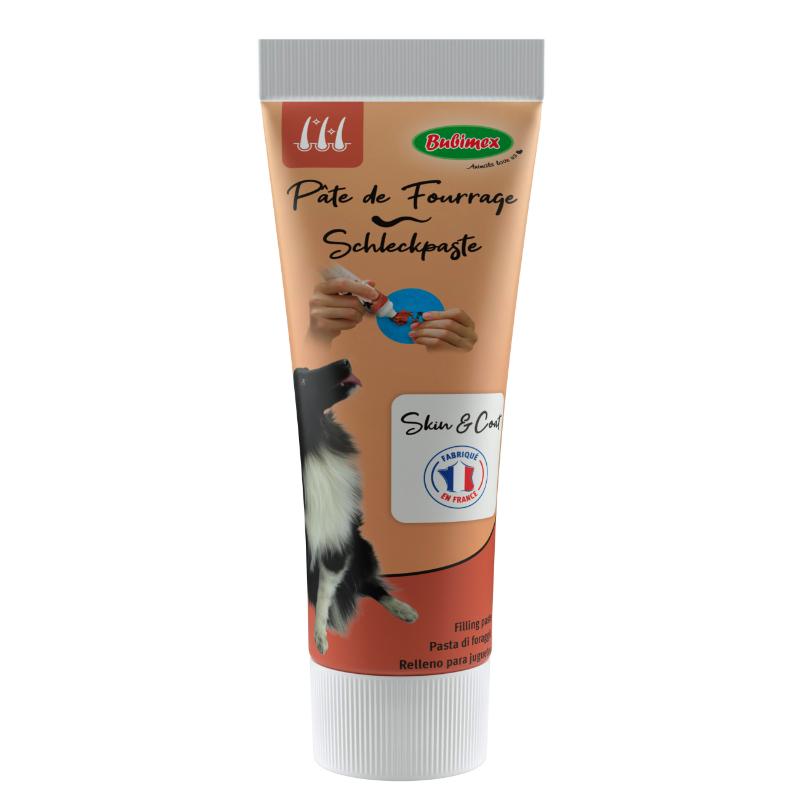 Bubimex Pasta Skin & Coat para perros 100 g