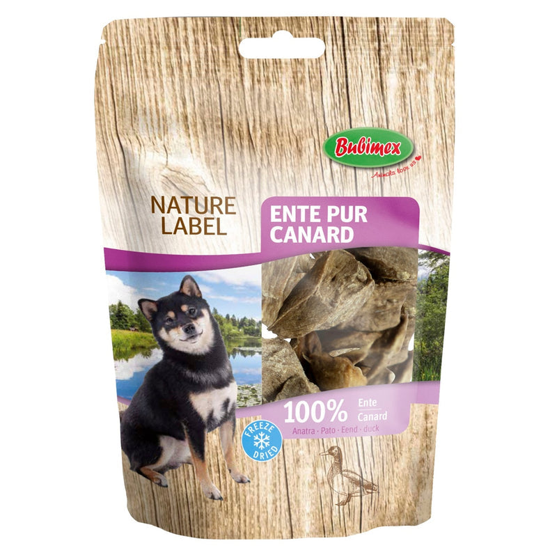Pato liofilizado 40gr Imagen principal del producto