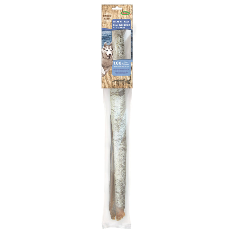 Pell amb carn de salmó 100 g Imatge principal del producte
