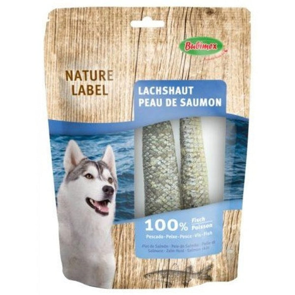 Piel de salmón