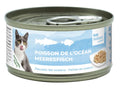 Bubi Nature gat peix de mar