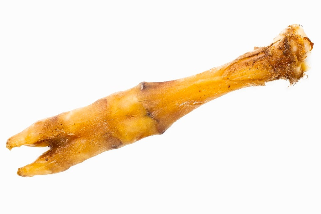 Pie de cordero