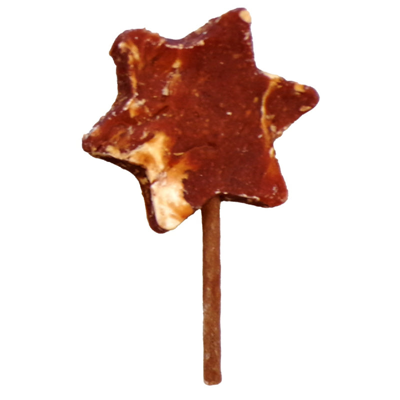 piruleta star de pato 11cm Imagen principal del producto