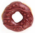 Donut de pollastre glaseado amb nabiu