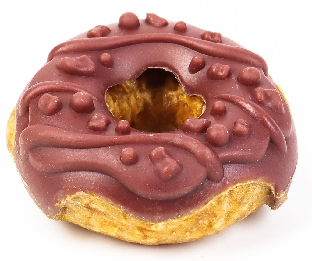 Bubimex Donut de pollastre Glacejat amb arándano Imatge secundària del producte