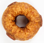 Donut de pollastre glaseado amb nabiu