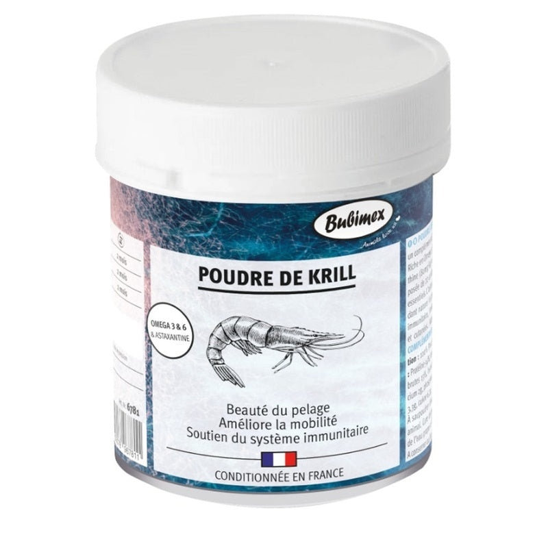 Pols krill 400 g