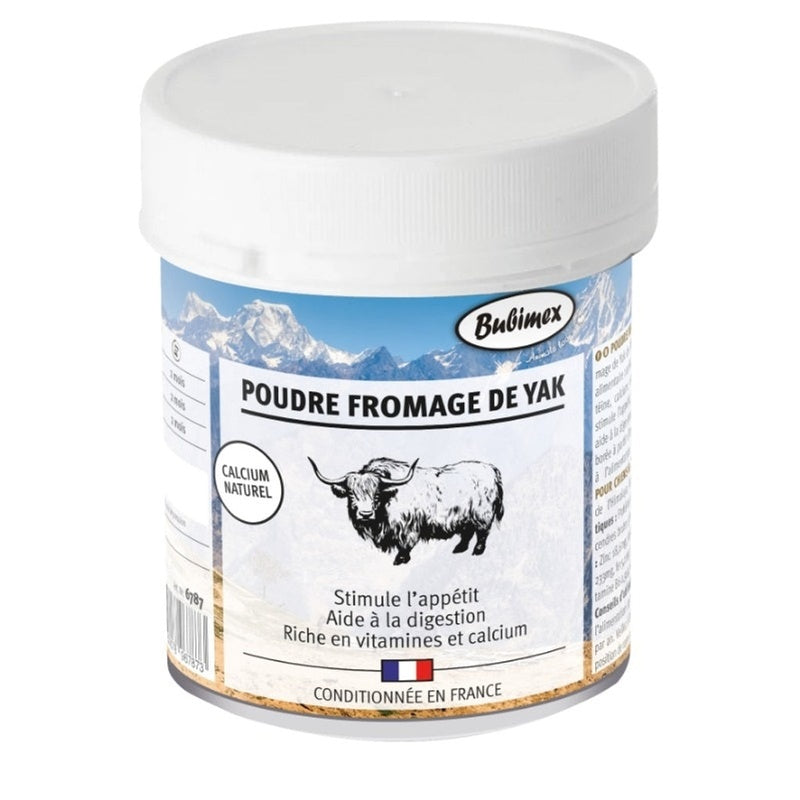 Pols formatge yak 400 g