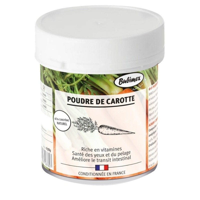 Pols pastanaga 400 g