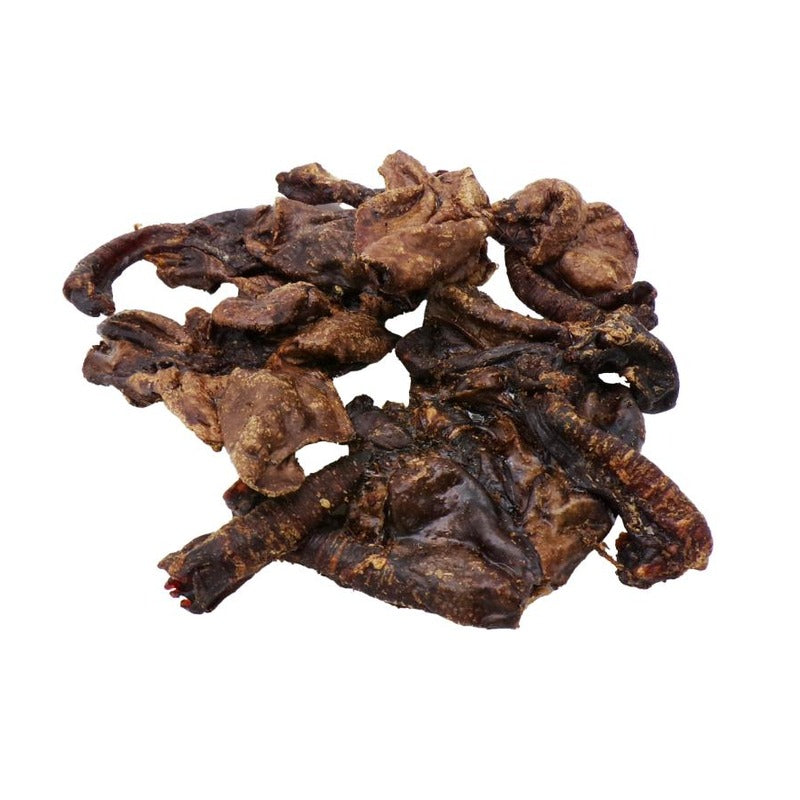 Bubimex Pulmón de conejo snack natural para perros 50 g