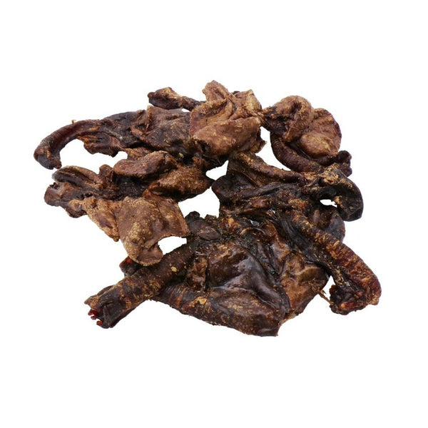 Bubimex Pulmón de conejo snack natural para perros 50 g