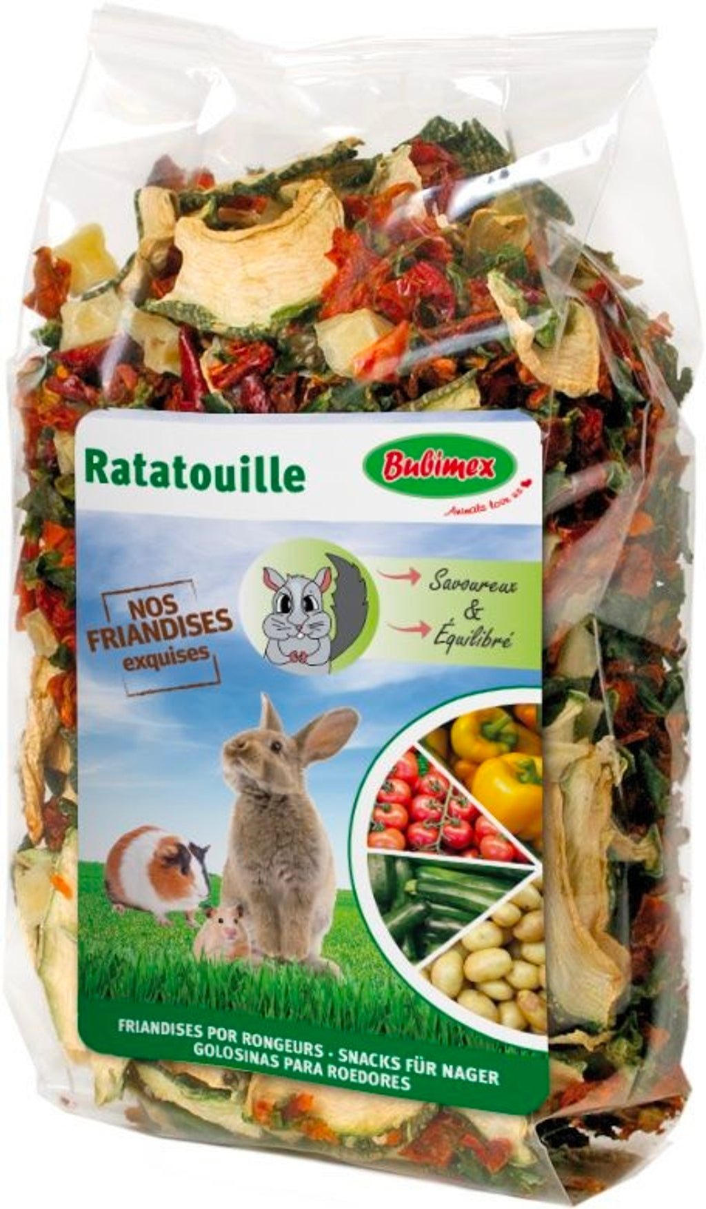 ratatouille 80gr Imagen principal del producto