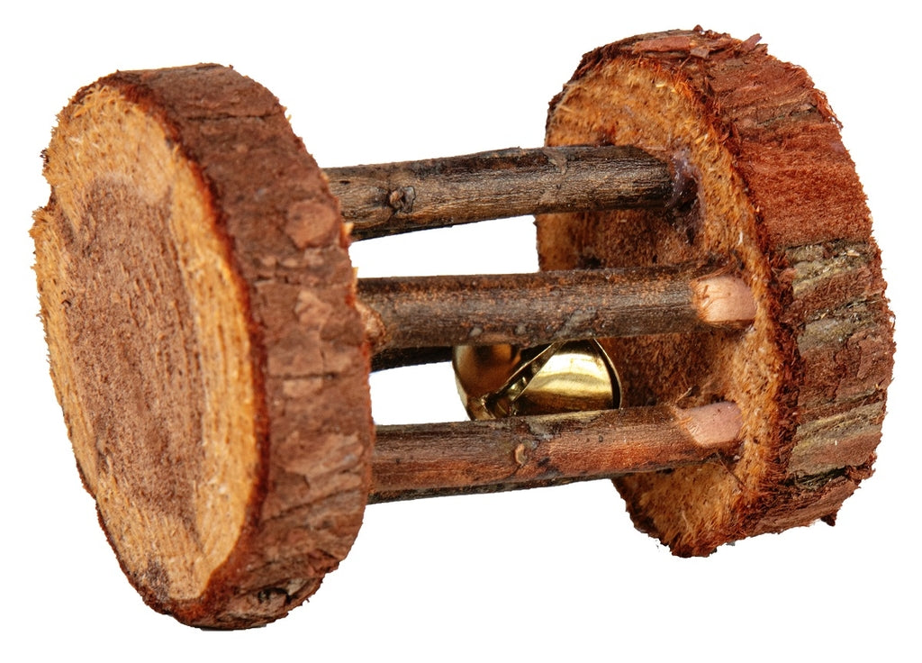 rodillo de fusta per a rosegadors 5x7cm Imatge principal del producte