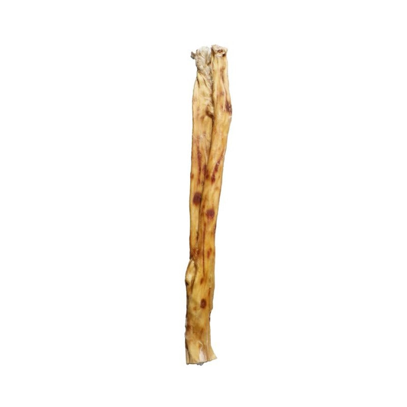 Bubimex Rollo de piel de conejo con pelo snack para perros 65 g