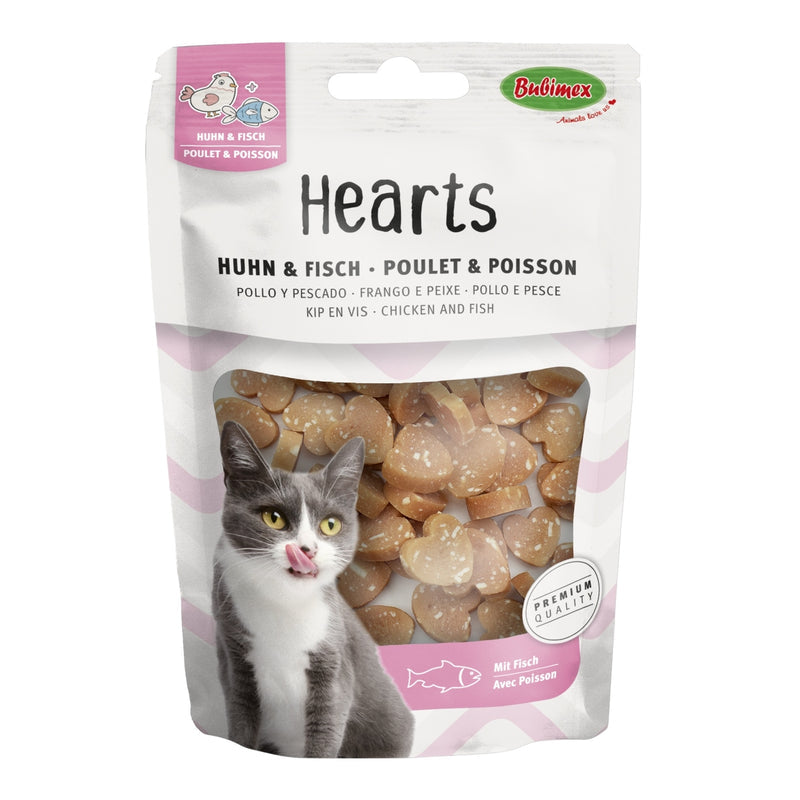 Corazones de pollo 50g Imagen principal del producto