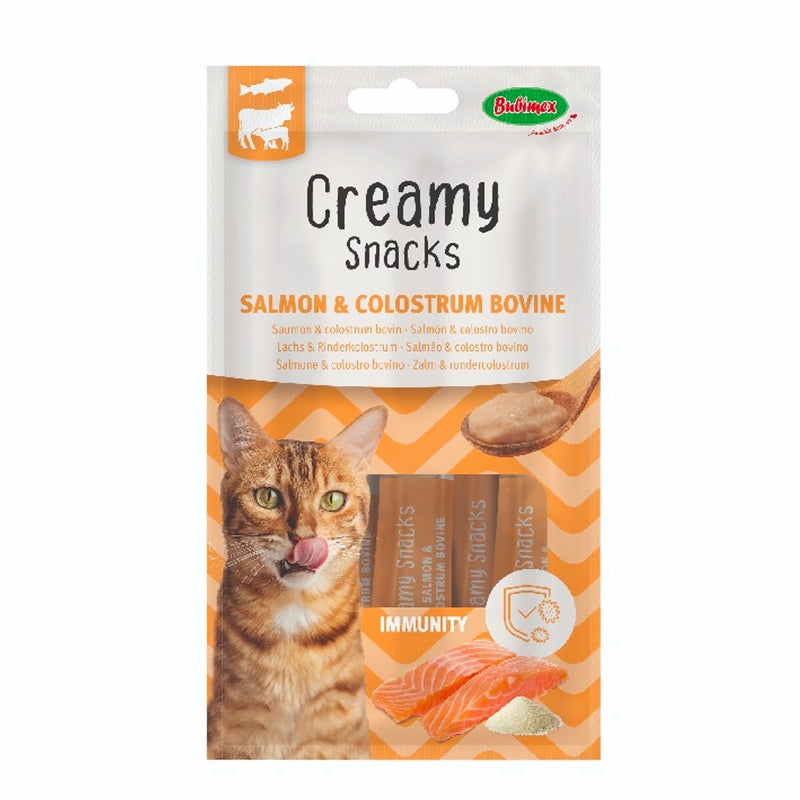 creamy immunity salmó caelstre 15 g 4ut Imatge principal del producte