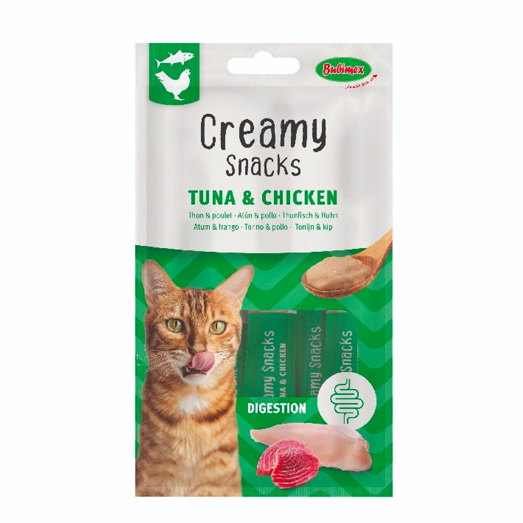 creamy digestiu tonyina pollastre 15 g 4ut Imatge principal del producte