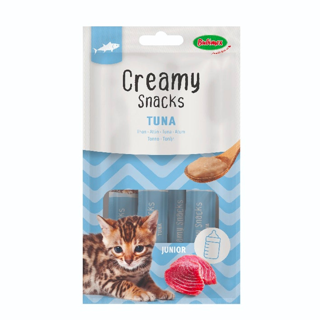 creamy kitten tonyina 15 g 4ut Imatge principal del producte