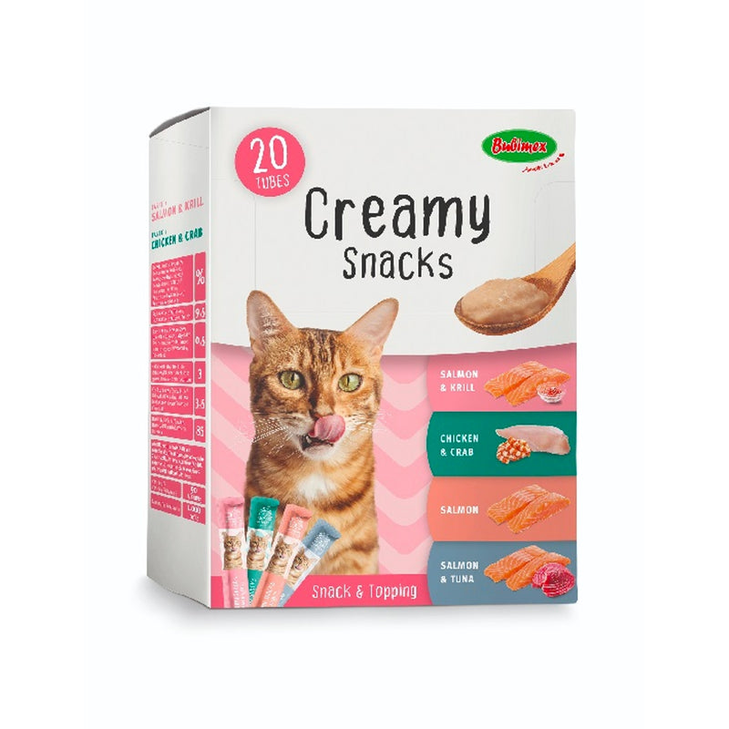 creamy multipack 15 g 20ut Imatge principal del producte