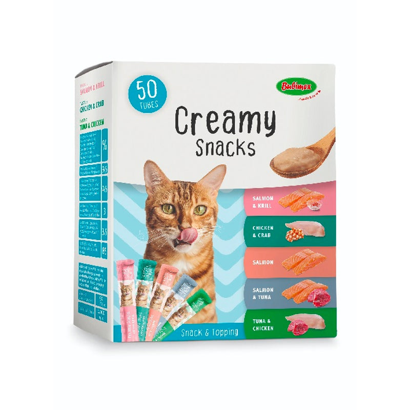 creamy multipack 15 g 50ut Imatge principal del producte