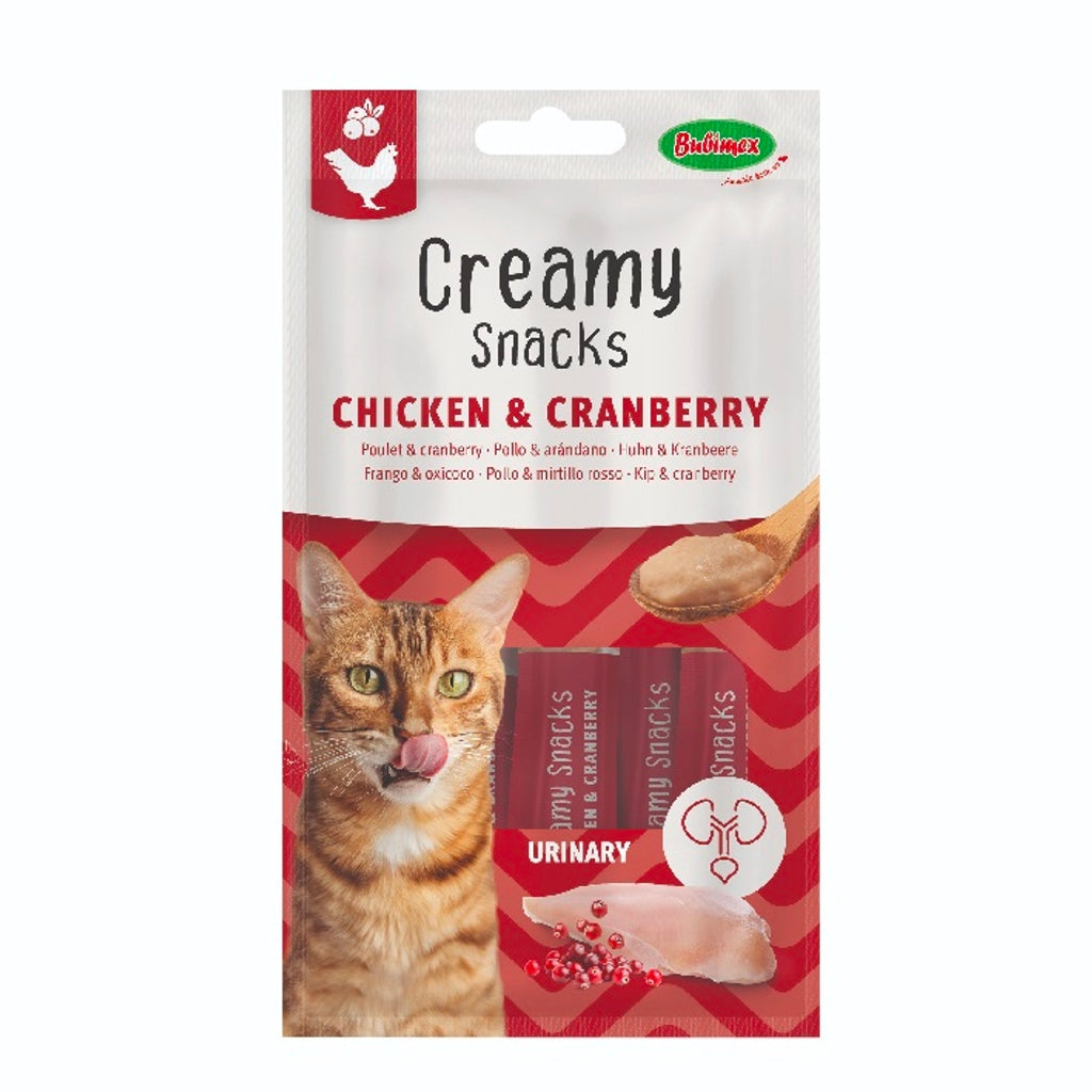 creamy urinary pollastre 15 g 4ut Imatge principal del producte