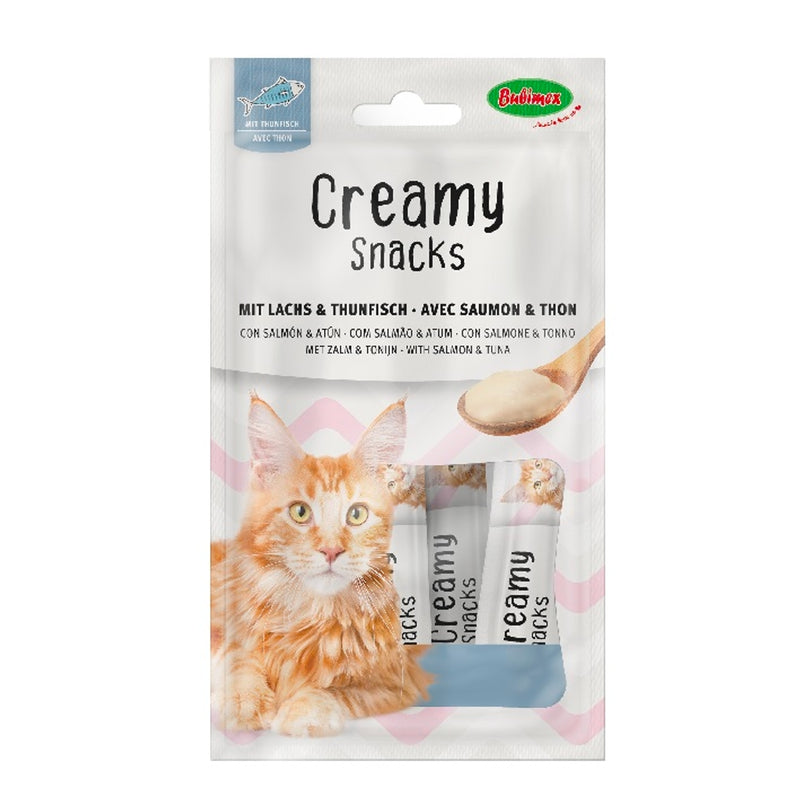 creamy salmó tonyina 15 g 4ut Imatge principal del producte