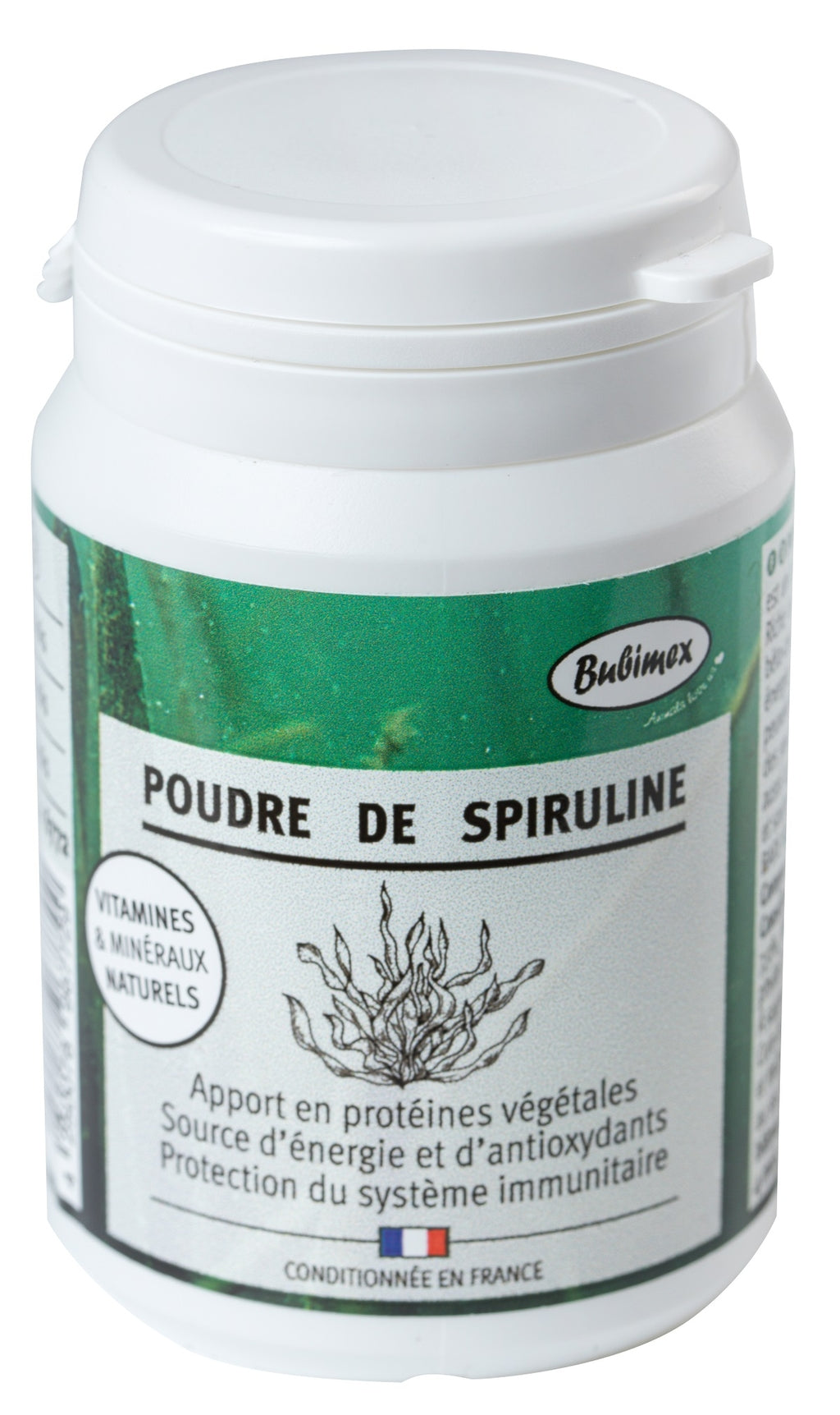 Polvo de espirulina Imagen principal del producto
