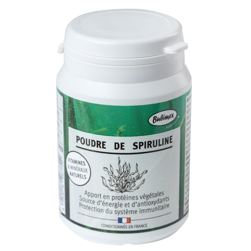 Polvo de espirulina Imagen principal del producto