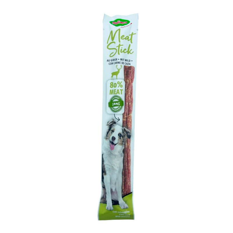 Meat stick carne de caza 12g Imagen principal del producto