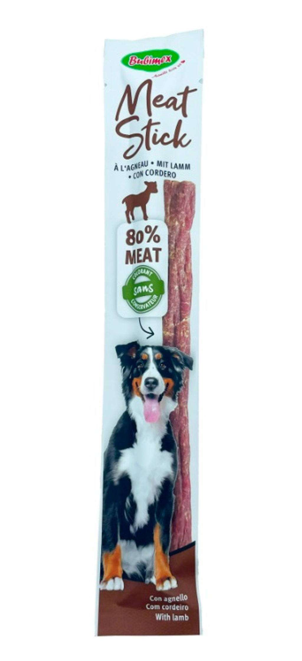 Meat stick xai 12 g Imatge principal del producte