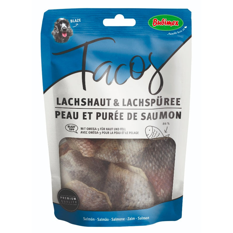 Dados de salmó 80 g Imatge principal del producte