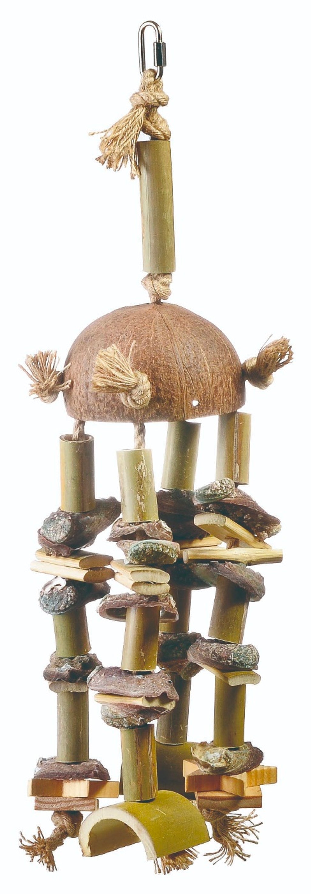 torre de bambú 48x12cm Imatge principal del producte