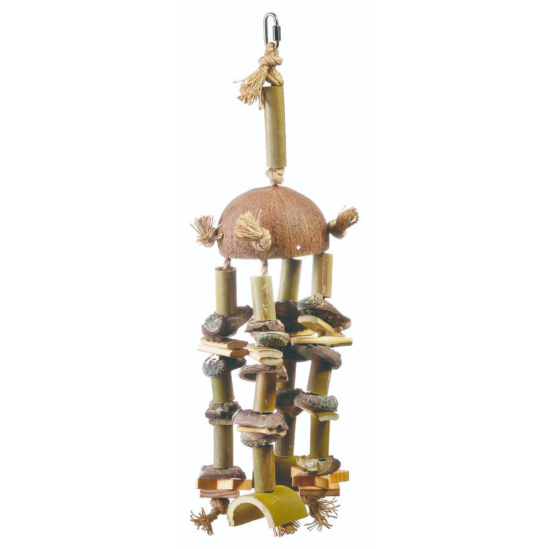 torre de bambú 48x12cm Imatge principal del producte