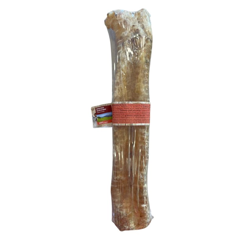 Bubimex Tráquea de Buey Natural, tamaño 30 cm